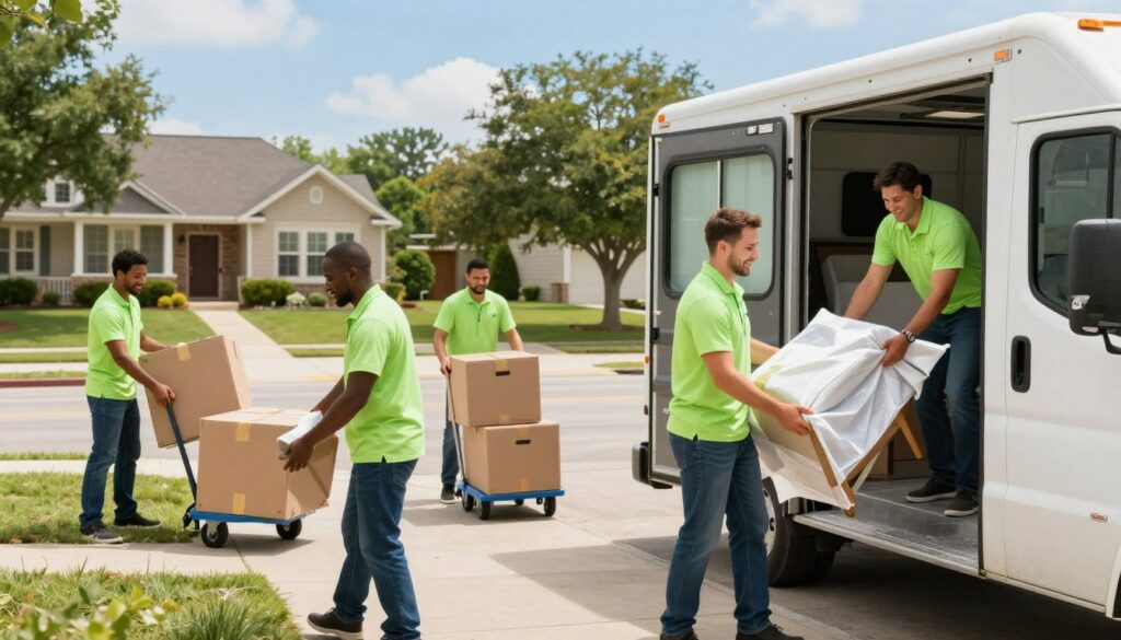 Mckinney TX moving company Mckinney TX moving company