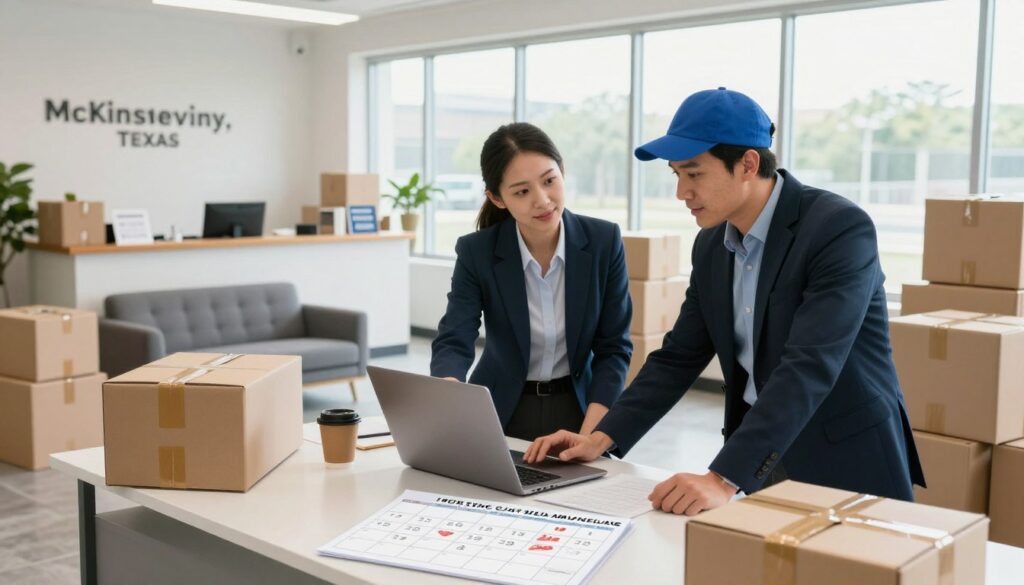 Mckinney TX moving experts Mckinney TX moving experts