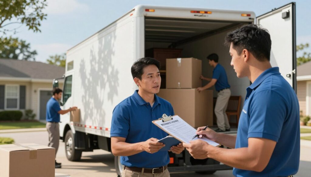 Moving Companies in McKinney TX Moving Companies in McKinney TX