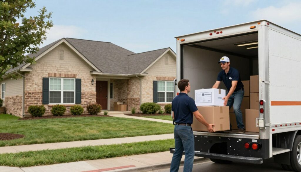 Moving Companies in McKinney TX Moving Companies in McKinney TX