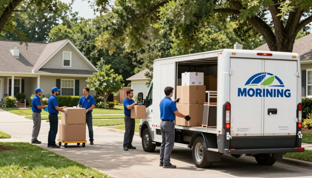 Moving Services in Mckinney TX Moving Services in Mckinney TX