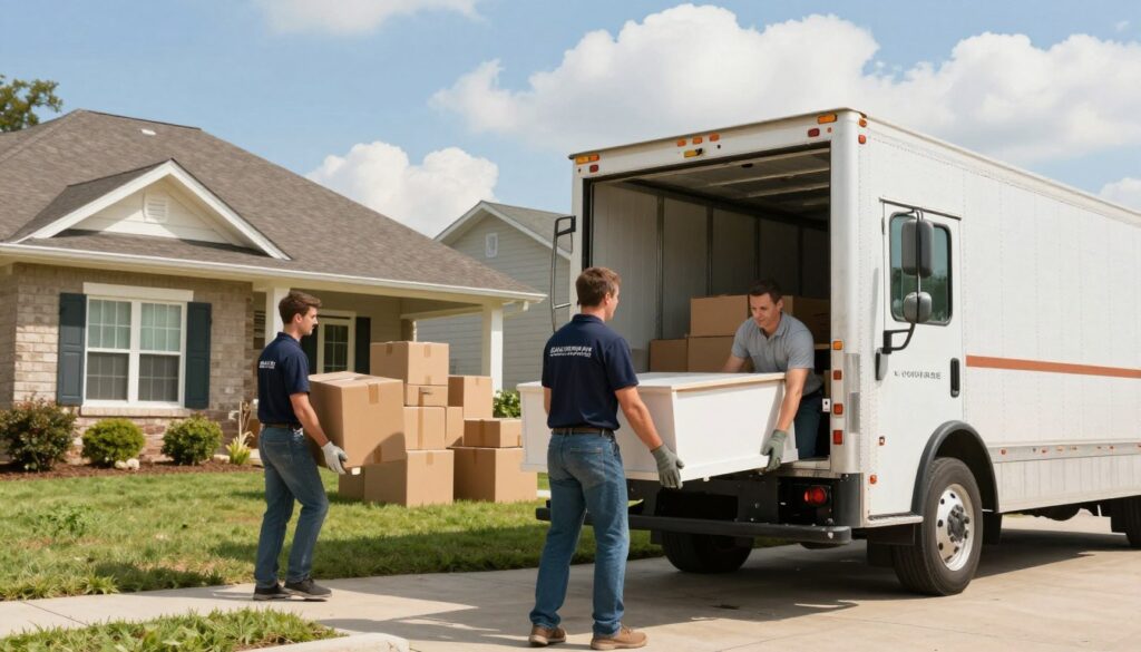 Moving Services in Mckinney, TX Moving Services in Mckinney, TX
