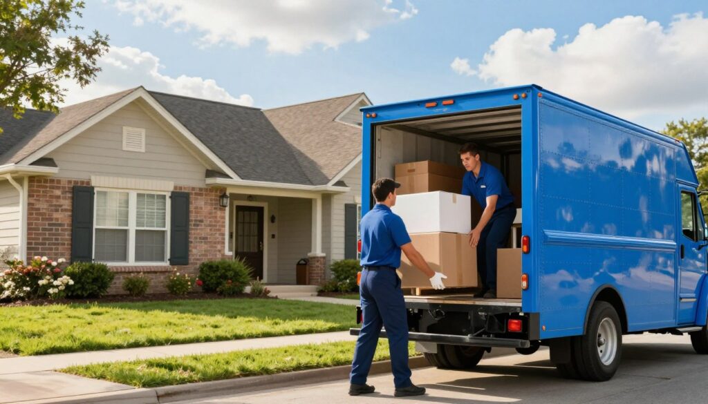 Moving Services in Mckinney, TX Moving Services in Mckinney, TX