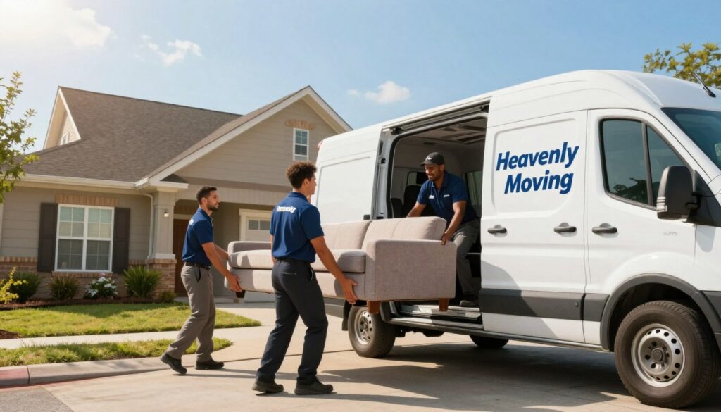 Moving Services in Mckinney TX