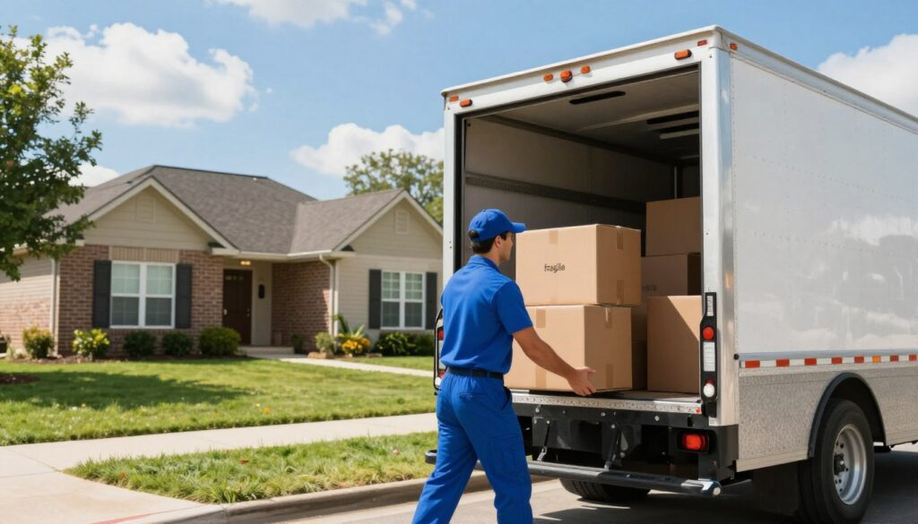 Moving Services in Mckinney, TX Moving Services in Mckinney, TX