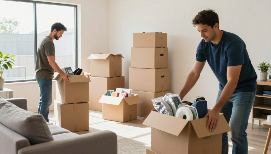 Packing and Unpacking Services Mckinney TX Packing and Unpacking Services Mckinney TX