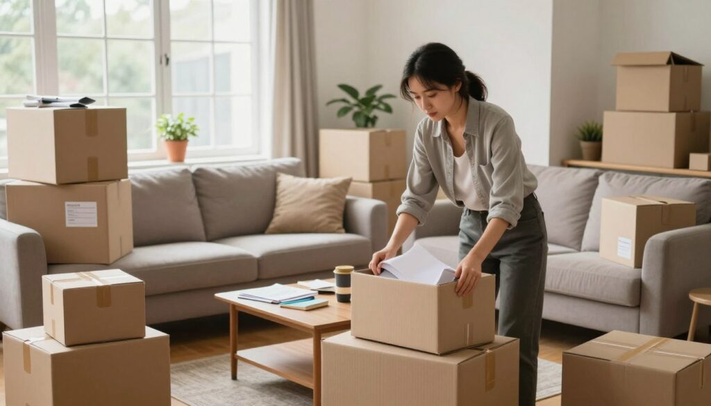 Preparing your home for a seamless relocation