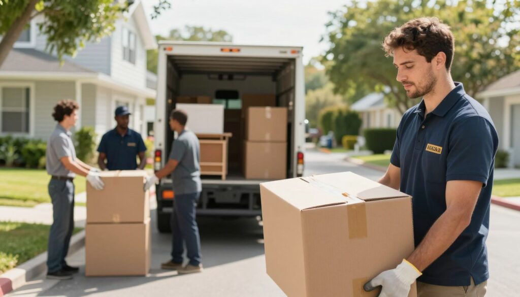 Professional Movers