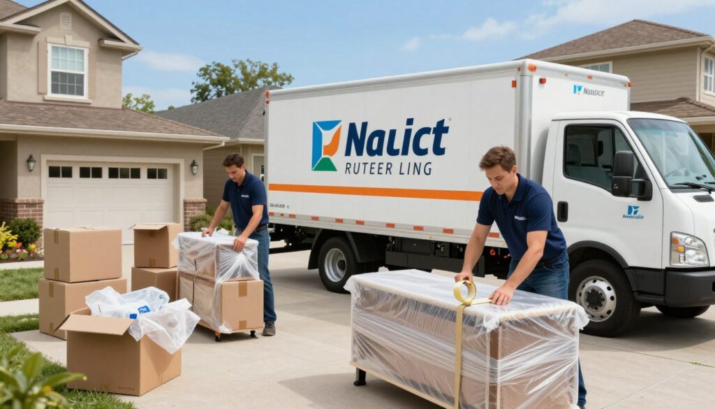 Professional Packing and Moving Company Professional Packing and Moving Company