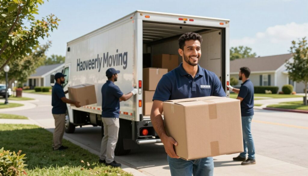 Professional moving services McKinney Professional moving services McKinney