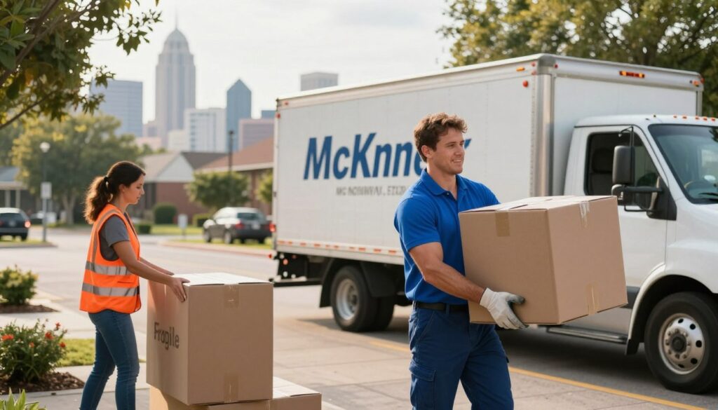 Reliable movers in Mckinney Reliable movers in Mckinney