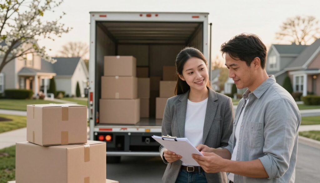 Stress-free Moving in Mckinney Stress-free Moving in Mckinney