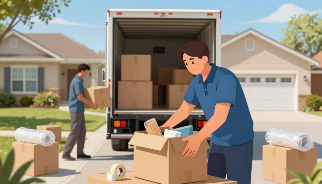 The Step-by-Step Process of Your Move