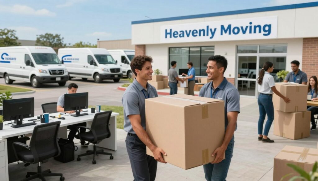 Top Moving Services Provider Top Moving Services Provider