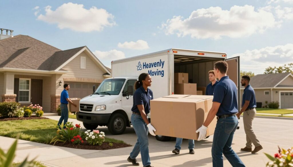 Top-rated Mckinney moving services Top-rated Mckinney moving services