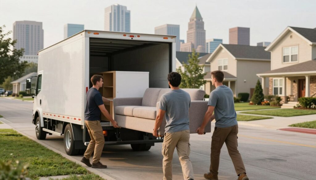 Top-rated movers Mckinney TX Top-rated movers Mckinney TX