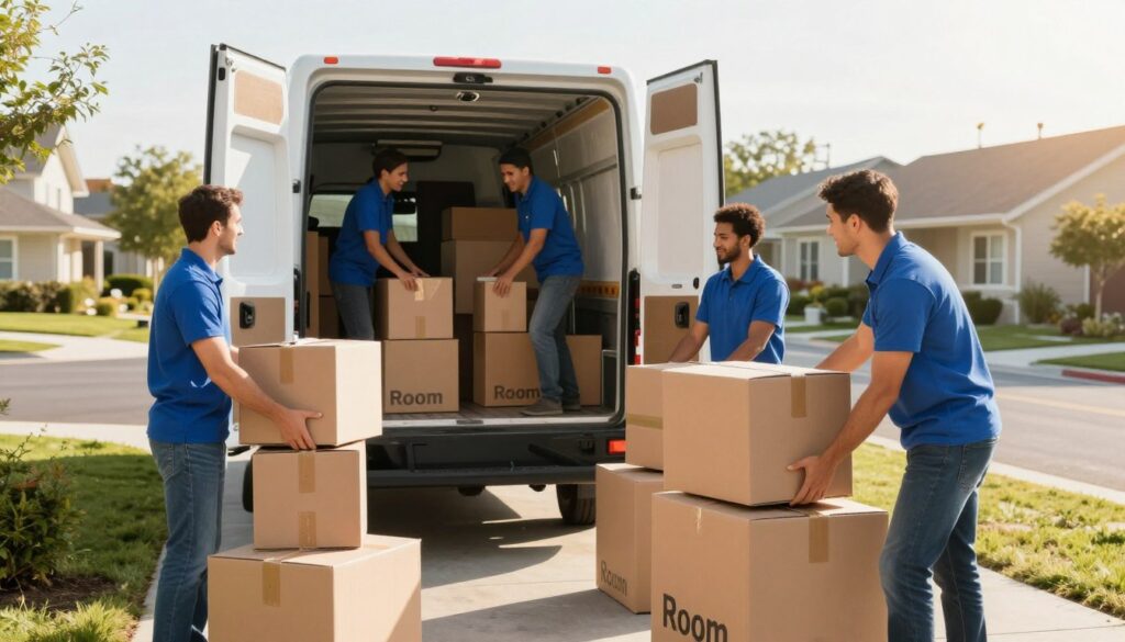affordable moving company