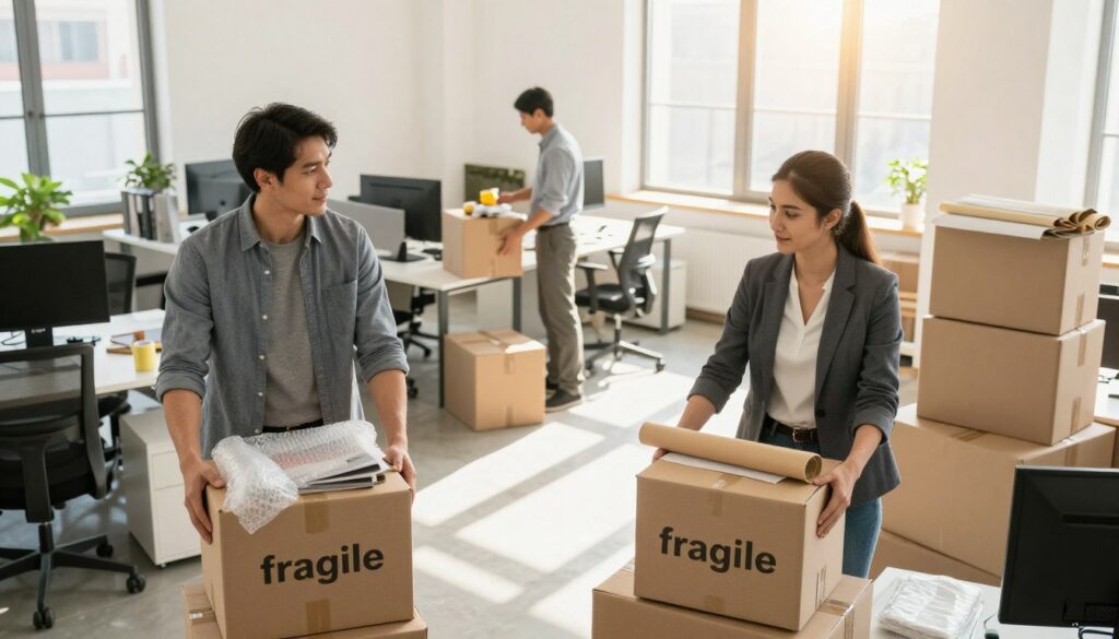 best moving companies in Mckinney