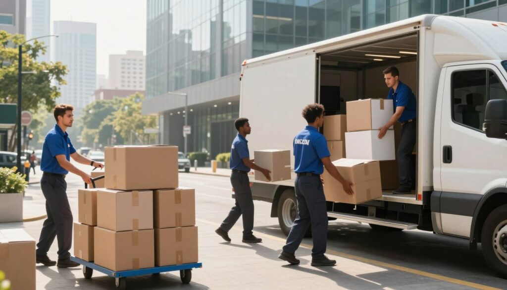 commercial moving company commercial moving company