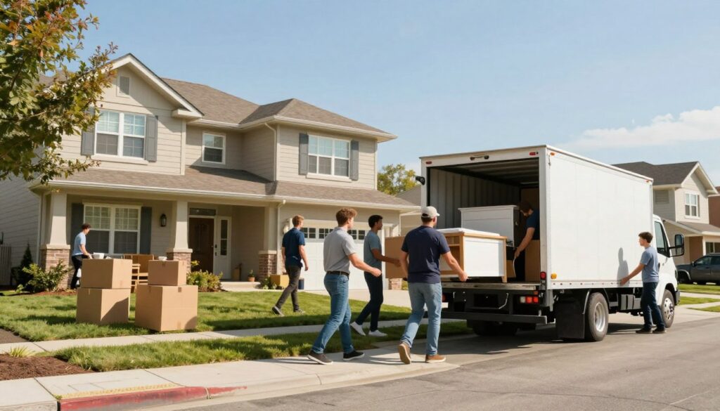 cross-country movers
