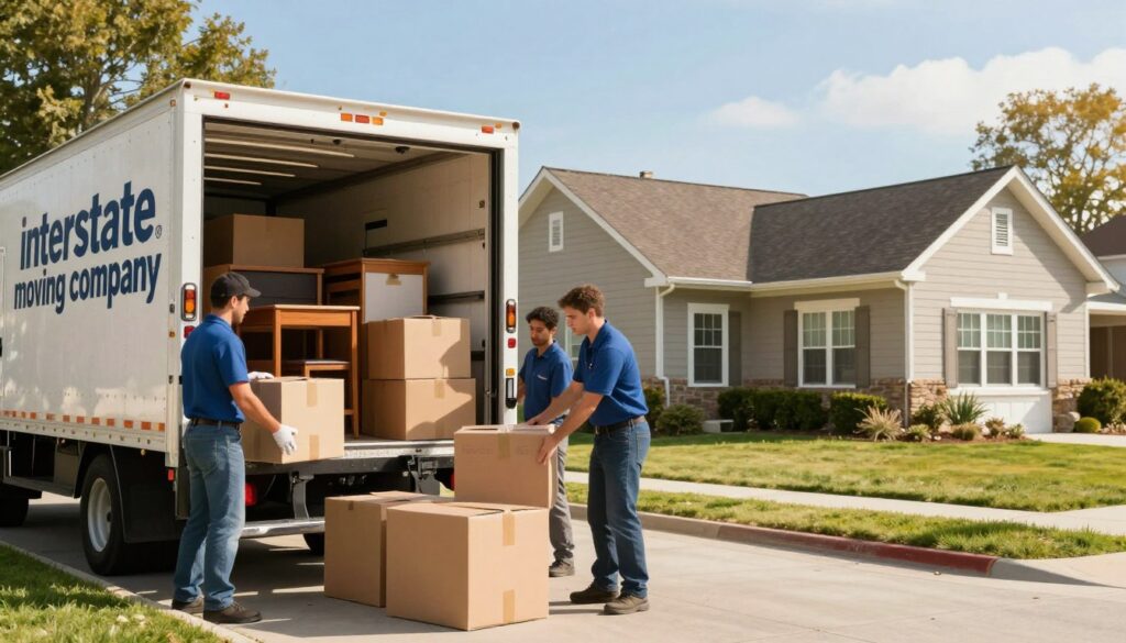 interstate moving company interstate moving company