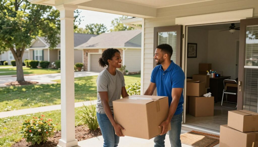 local movers McKinney