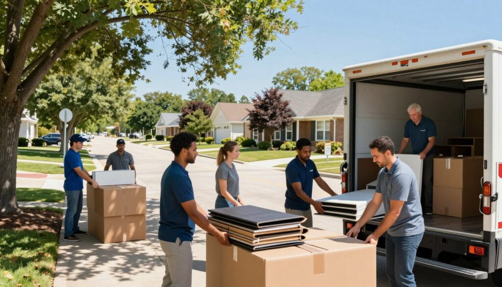 local moving company McKinney, Texas local moving company McKinney, Texas