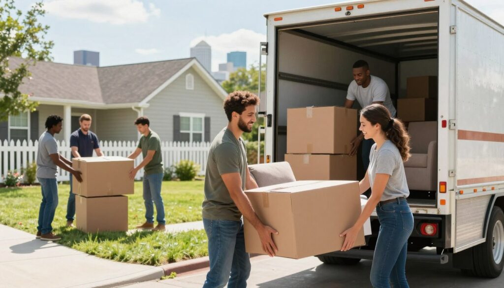 local moving services Mckinney TX local moving services Mckinney TX