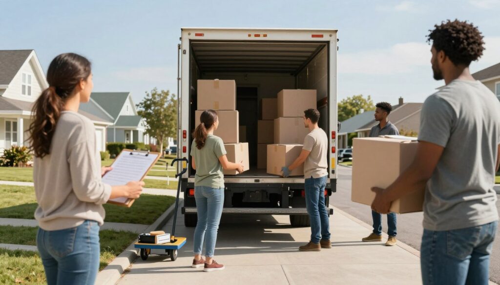 long-distance movers
