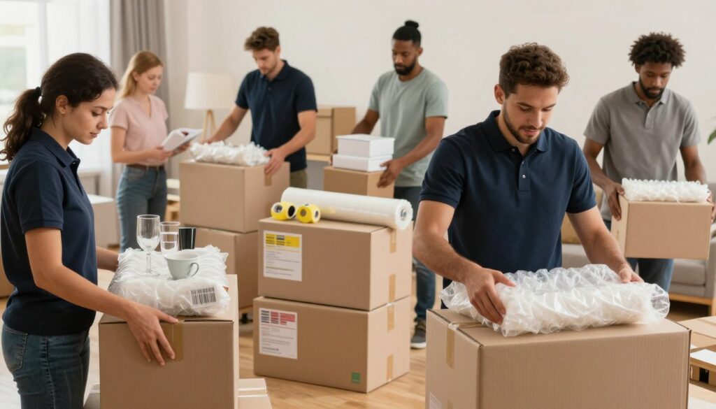 packing services packing services