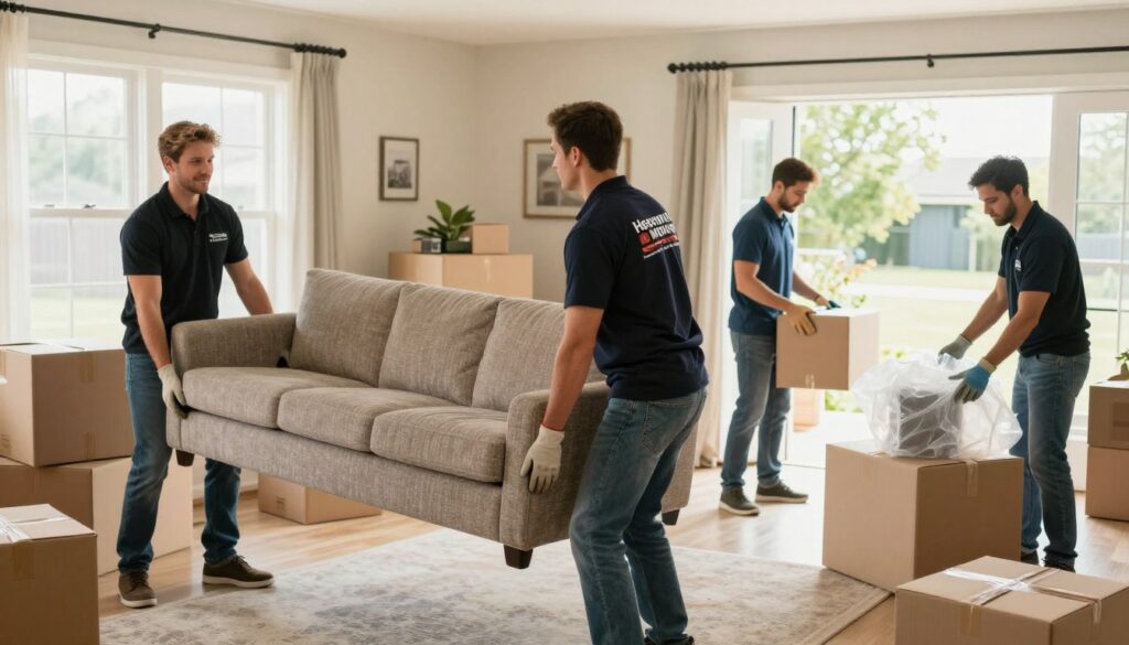 professional household movers professional household movers