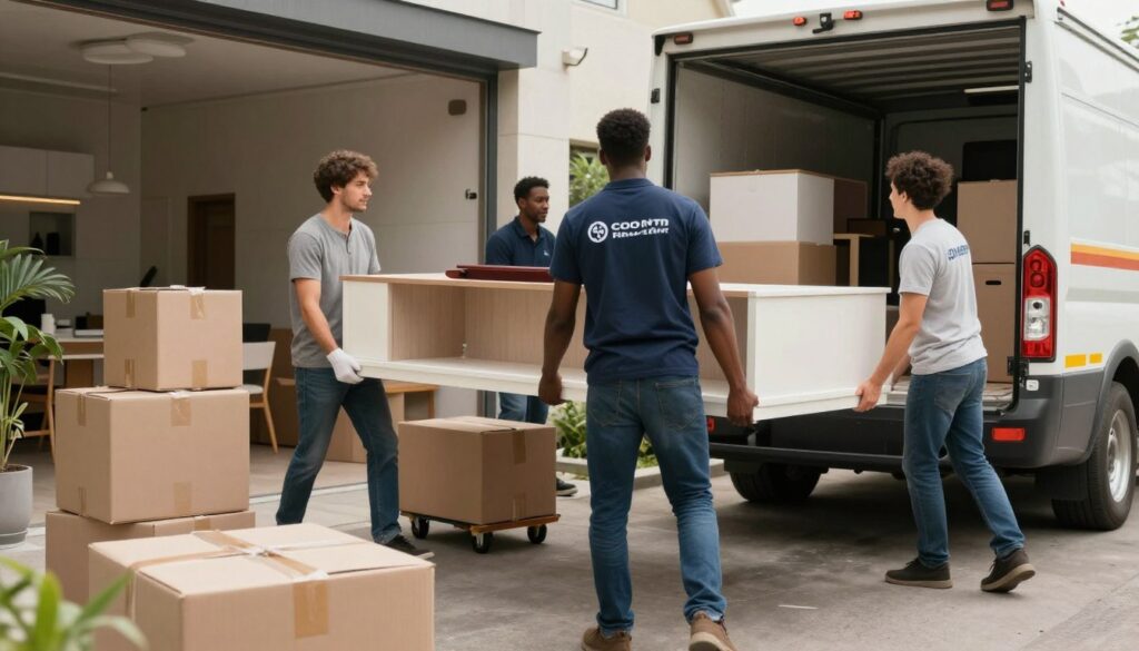 professional movers