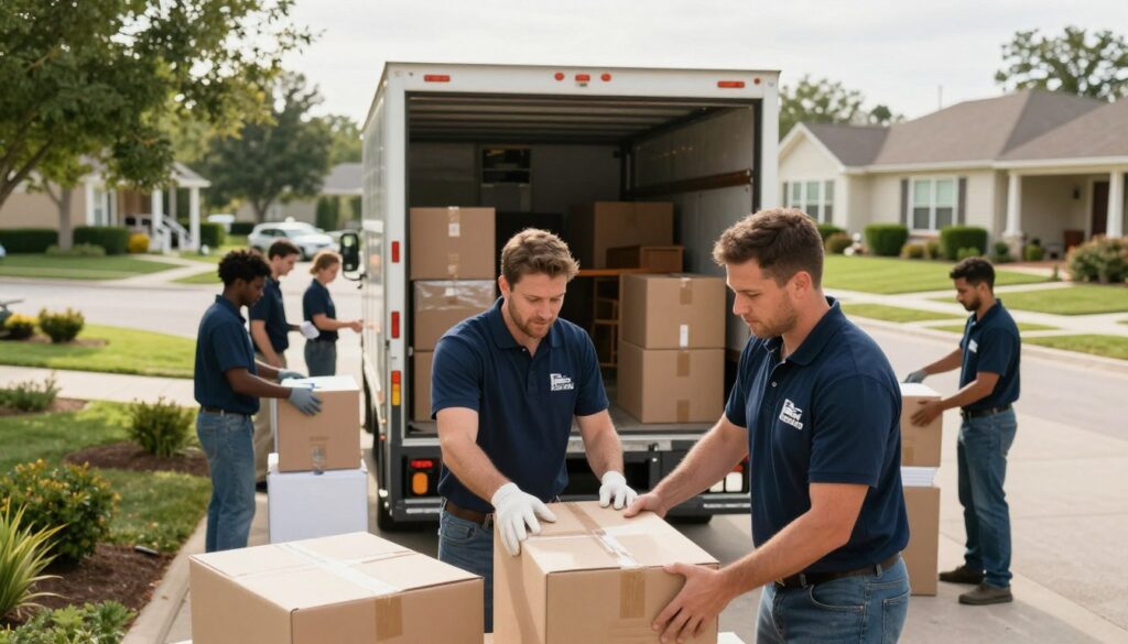 professional movers professional movers
