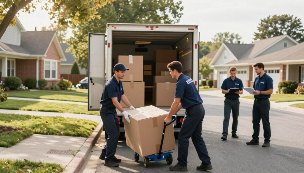 professional movers
