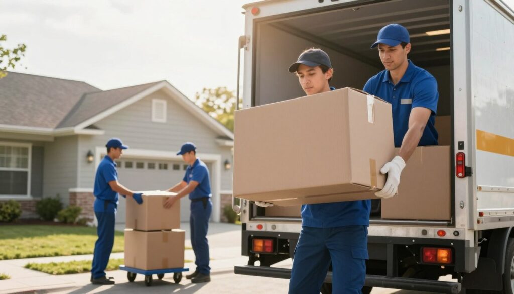 professional movers professional movers