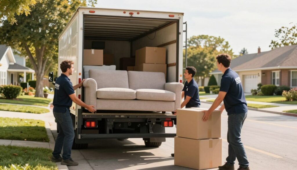 professional movers professional movers