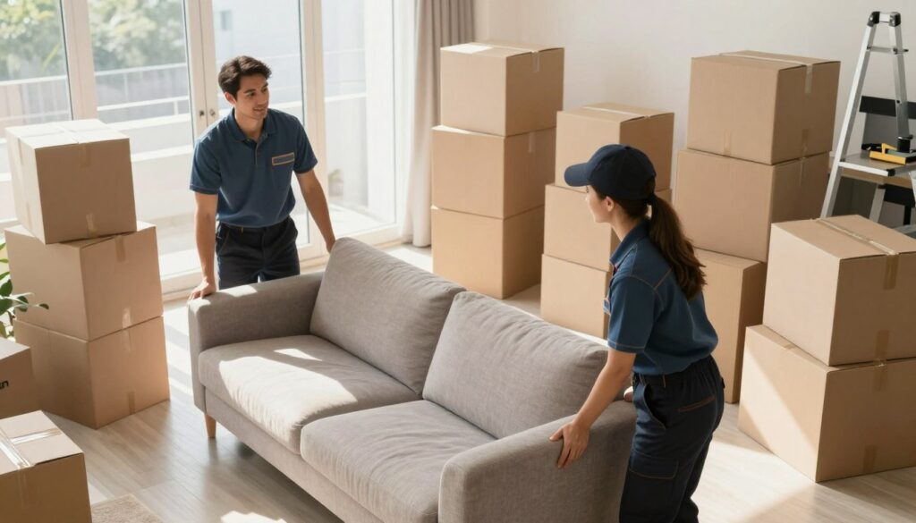 professional movers professional movers