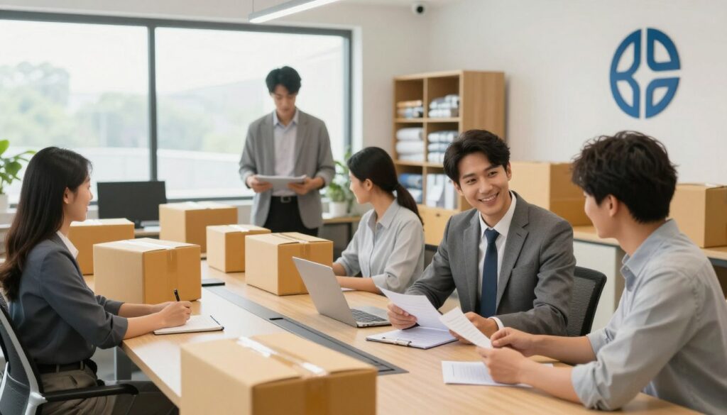 professional moving company