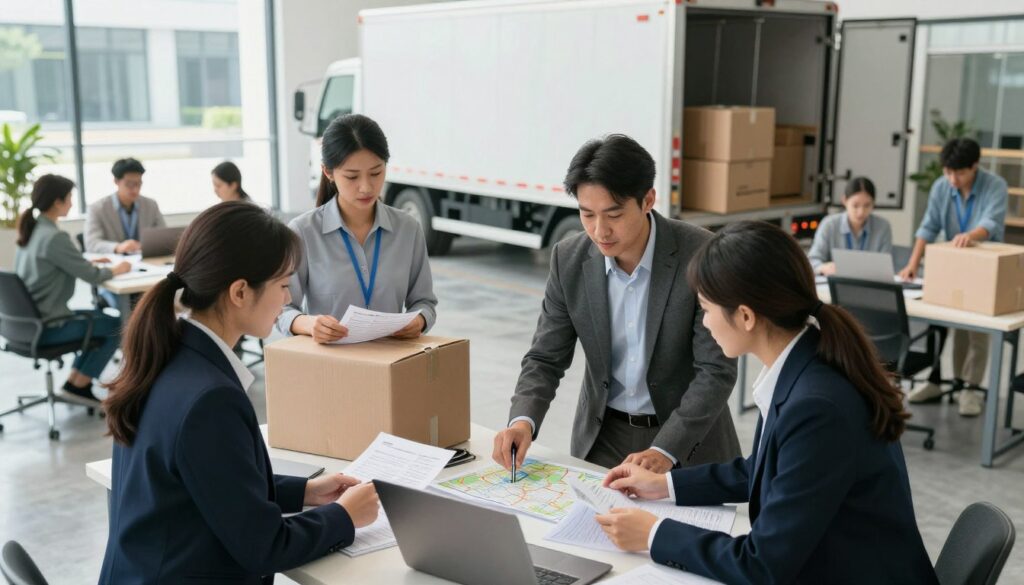 professional relocation services