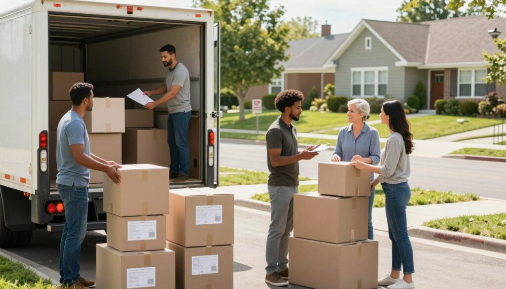 residential moving company residential moving company