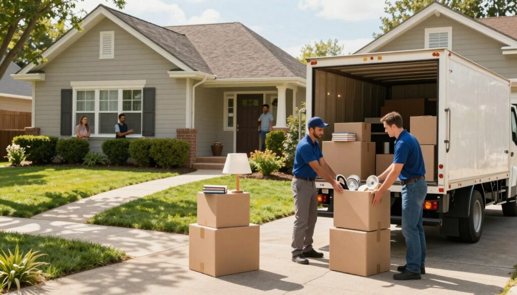 residential moving services residential moving services