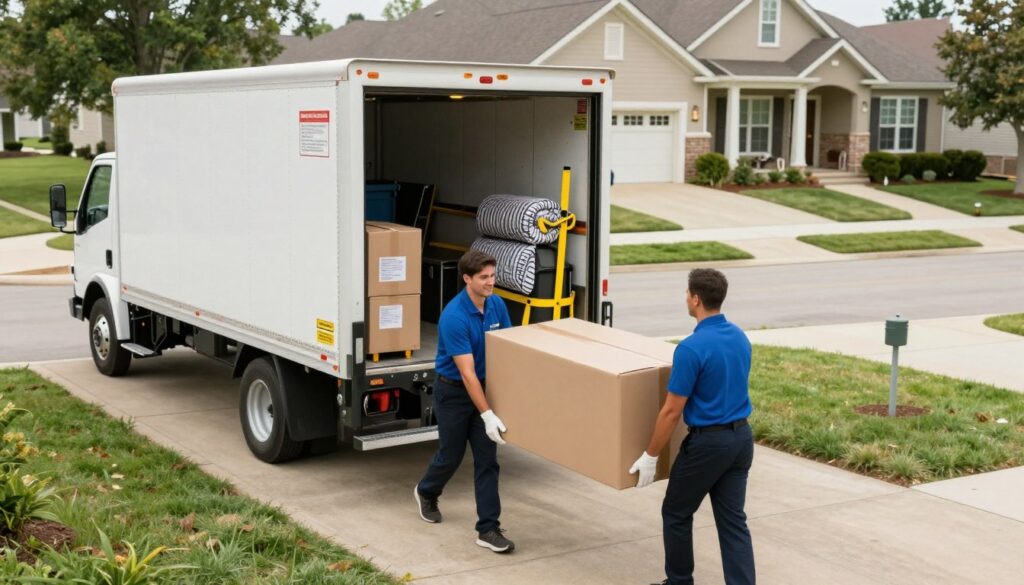 top-rated moving service